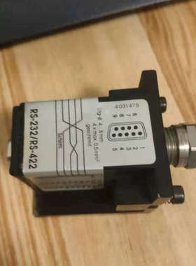 德国sick配件ANSCHL.-SCHILD（4031475）