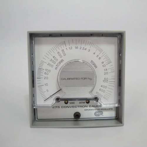 GP 275 Convectron Gauge真空计控制器