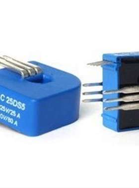 霍尔电流感测器TBC06DS5 TBC15DS5 TBC25DS5 TBC50DS5 LTSR25-NP