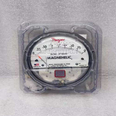 【议价】Dwyer德威尔 102004-00 Magnehelic差