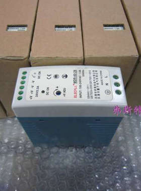全新原装伊莱科电源MDR-60-24 MDR-60-24 60W OUTDC24V IN:AC220V