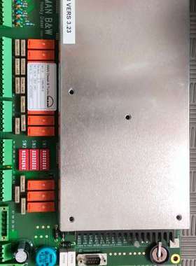 MAN电路板全新原厂件1698285-9 1.3 版本的现货议价议价