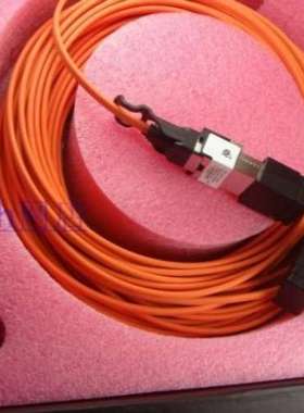 议价高速光模块-CXP FCBGD10CD1C30 AOC 万兆高速线缆 30M 340606