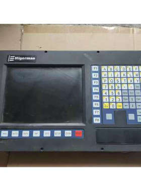 Higerman海德盟操作面板，拆机的过，屏幕黑圈，议价商品