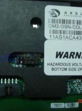 议价AXSUN OM2-OSN-CDL-HW