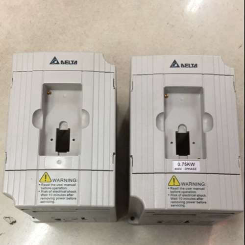 台达变频器M型外壳VFD007M43B，VFD015M43B，VFD037M43A，VFD075M