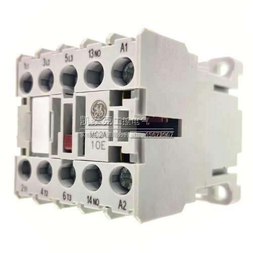 正品美国GE通用交流接触器 MC2A10E MC2A310AT6 1NO AC230V