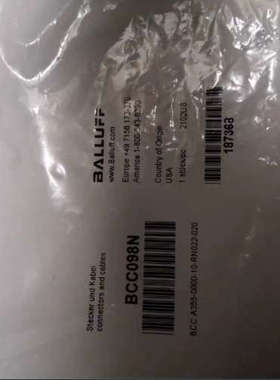 巴鲁夫法兰线BCC098N BCC A355-0000-10-RN022-020 BCC098R