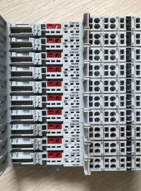 现货促销 原装拆机 图尔克 BL20-S4T-SBCS 6827063 实物照片