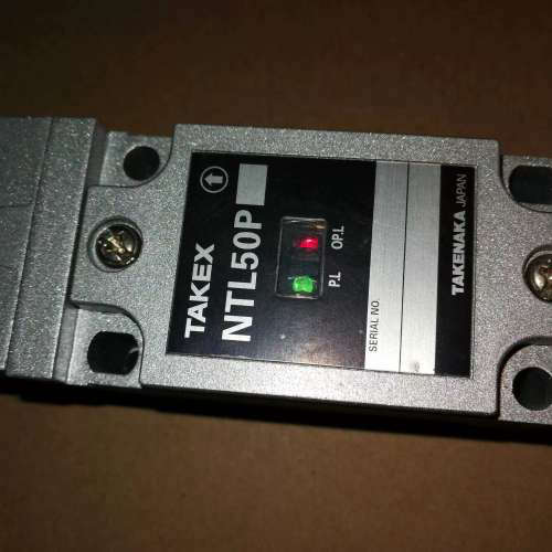 NTL50P 光电感测器 TAKEX NTL50P 非一对 NTL50P 竹中