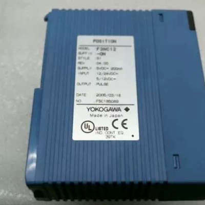 全新横河模块F3NC12-0N