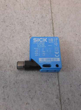 sick进口原装WT12L-2B550（1017904），送连接线，一个月内包退换