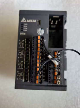 DTMR08 台达温控模块 DTMR08 带个BDR 实