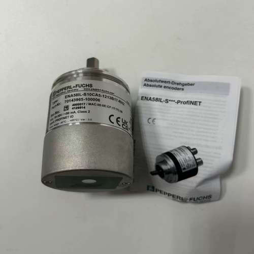 倍加福编码器ENA58IL-R15DA5-1213B17-RH2 现货 全新原装正品