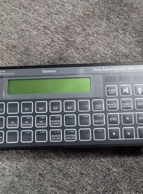 SAM DAS40M 值班报警面板 全新现货议价