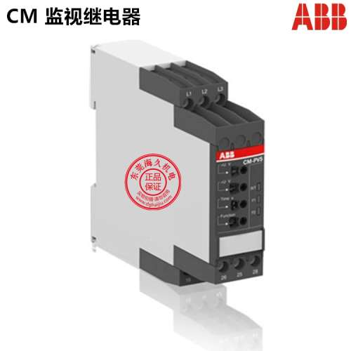ABB液位监视继电器CM-ENE MAX
