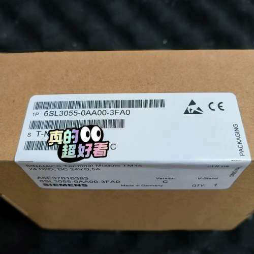 6SL3055-0AA00-3FA0议价