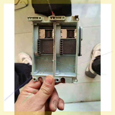 连接板A5E00995501PBT-GF30-FR