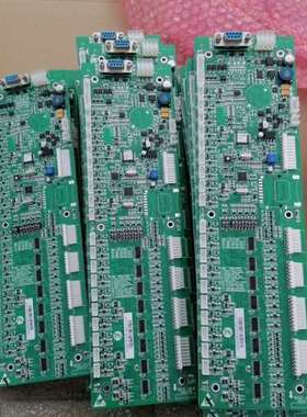 西子奥的斯杭西奥电梯配件RS32 V3.0轿厢通迅板，橙色嘎