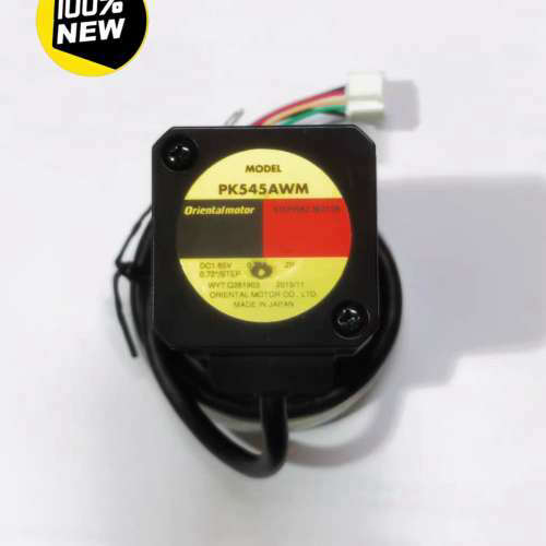 VEXTA东方步电机PK545AWM，原装全新正品需议价。