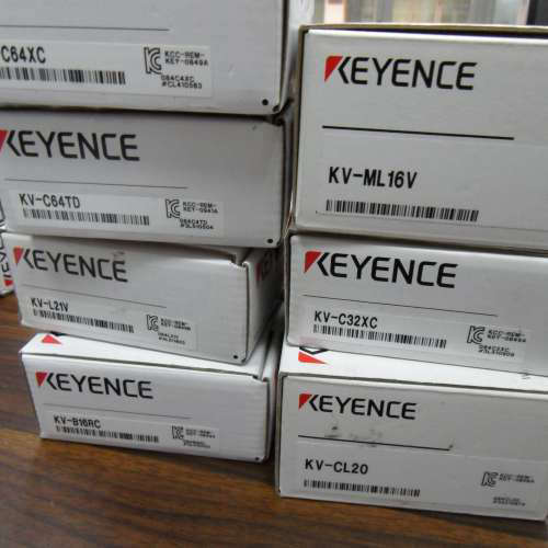 特价KEYENCE基恩士正品KV-ML16V,KV-C32XC,KV-CL20,KV-5000,K