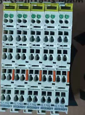 #电子器 倍福模块 KL1702 ，功议价