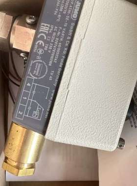 JUMO温度感测器ATHf-SE-70，型号603031/70，3888直拍