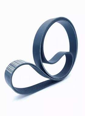 上柴SC7H水泵皮带SC4H专用皮带D16A-106-03+B 8PK1587风扇皮带