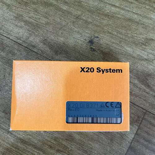 #电子元器件 贝加莱X20DI8371模块，专案剩余，全新原议价