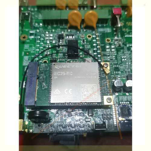 移远EC25模块EC25ECGA-128-SNNS 4G模块