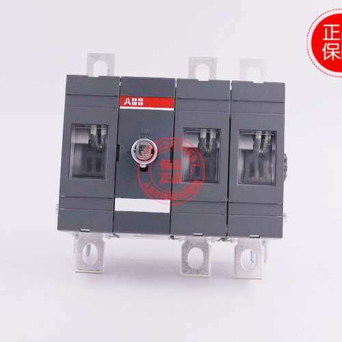 ABB隔离开关OT200E12P OT200E12K 3P 200A断路器 1SCA022721R3990