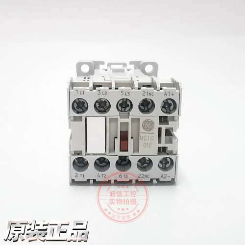 原装波兰进口美国GE通用低压接触器MC1C301AT DC24V220V现货议价