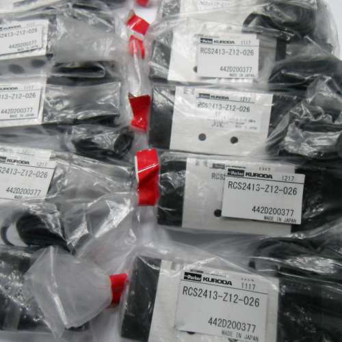 特价KURODA黑田原装正品 RCS2413-Z12-026,RCS2413-01-D24L-AP现