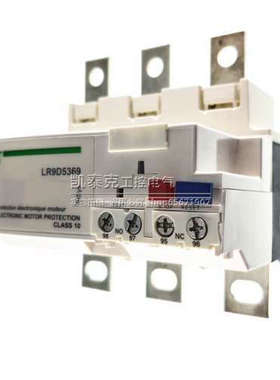 正品热过载继电器 LR9D5367 LR9D5369 LR9D5567 LR9D5569