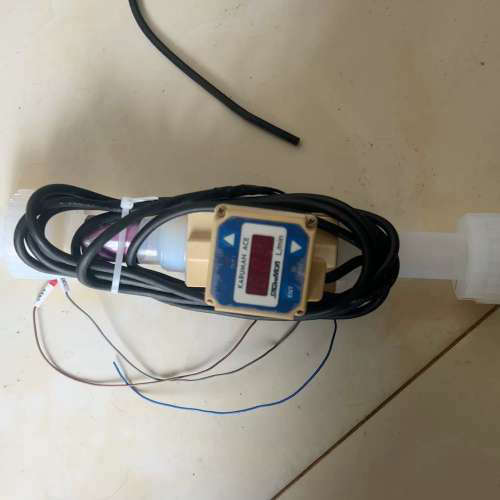 流量计SLK-2033TXQ20 HF009….8-90L/