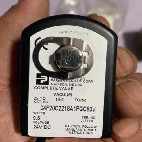 04F20C2218A1FGC80V美国电磁阀