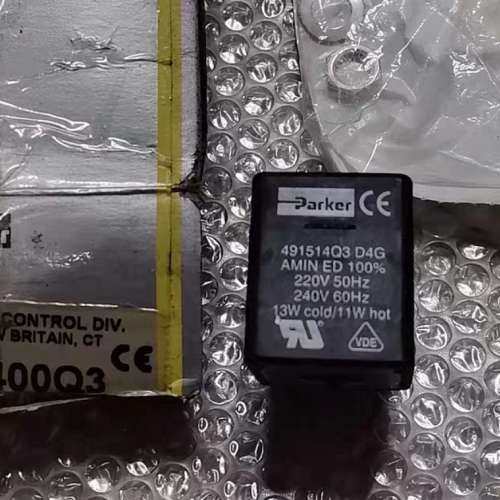 全新 电磁阀线圈 491514Q3-D4G 220V 全新原厂