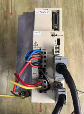 Y0KOGAWA横河伺服驱动器实拍图，议价商品