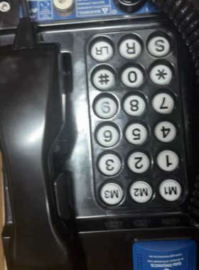 GAI-TRONICS Auteldac 4 防爆电话机