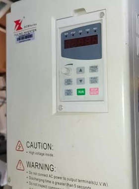 DZBSeries 7.5KW 380V 拆机