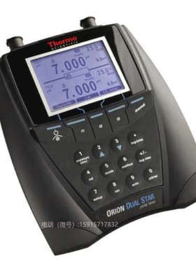 Orion奥立龙Dual Star D10P-13 双通道 氟离子浓度测量仪 2115000
