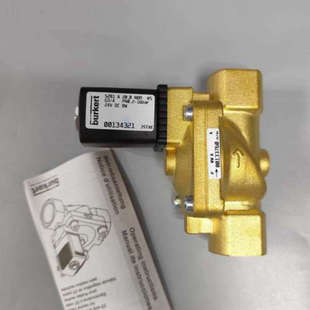 00134321/00134329/00134328/00253156Burkert宝德电磁阀原装现货
