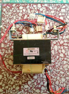 拆机的Chain-Mate工业变压器型号3003-PC009