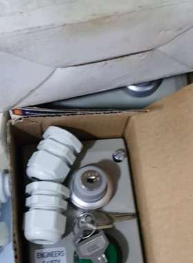 Kangsberg康斯伯死人报警按钮 8100339全新原装现货议价