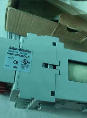AB接触器原装正品700S-CF620DJC DC24V