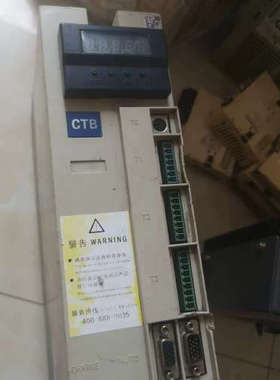 超同步伺服驱动器BKSC-43P7GS1成色如图处理不包