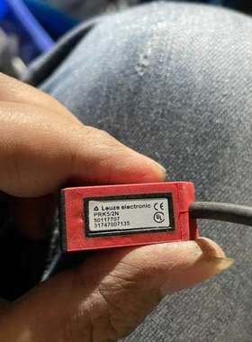 Leuze 劳易测光电开关PRK5/2N 50117707