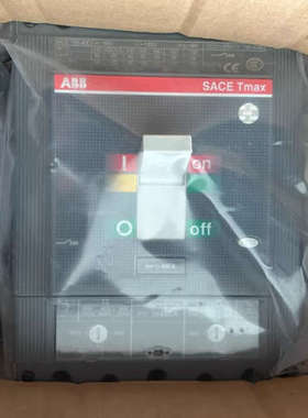 ABB塑壳断路器T5S400 TMA400/2000/4000 1SDA054441R1 3P400A 新