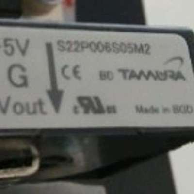 霍尔电流感测器S22P006S05M2 S22P015S05M2 S22P025S05M2