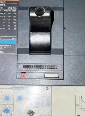 原装梅兰日兰库存高分段断路器NS400LNS630L 3P 400 630 STR43ME
